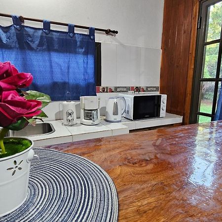 Cabañas Rincon Santa Maria Puerto Iguazú Exterior foto