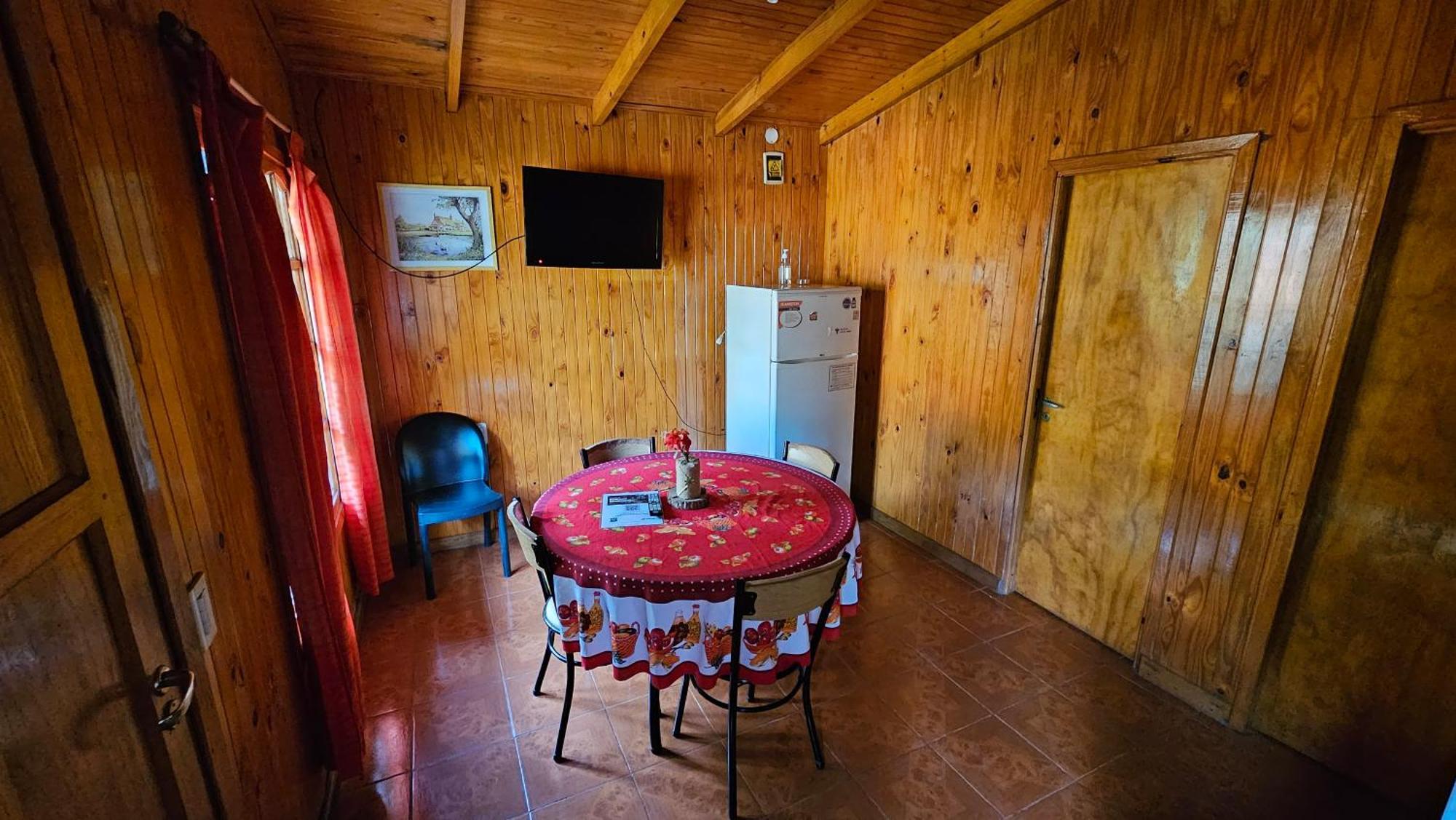 Cabañas Rincon Santa Maria Puerto Iguazú Exterior foto