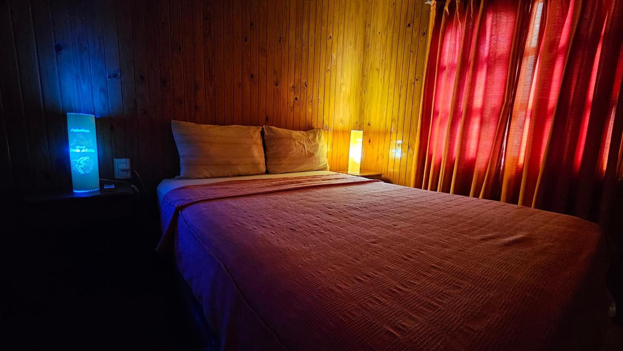 Cabañas Rincon Santa Maria Puerto Iguazú Exterior foto