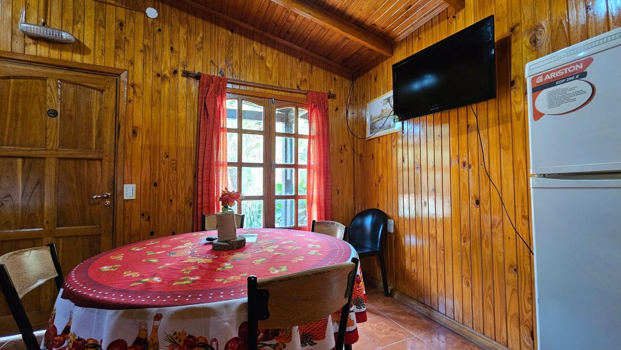 Cabañas Rincon Santa Maria Puerto Iguazú Exterior foto