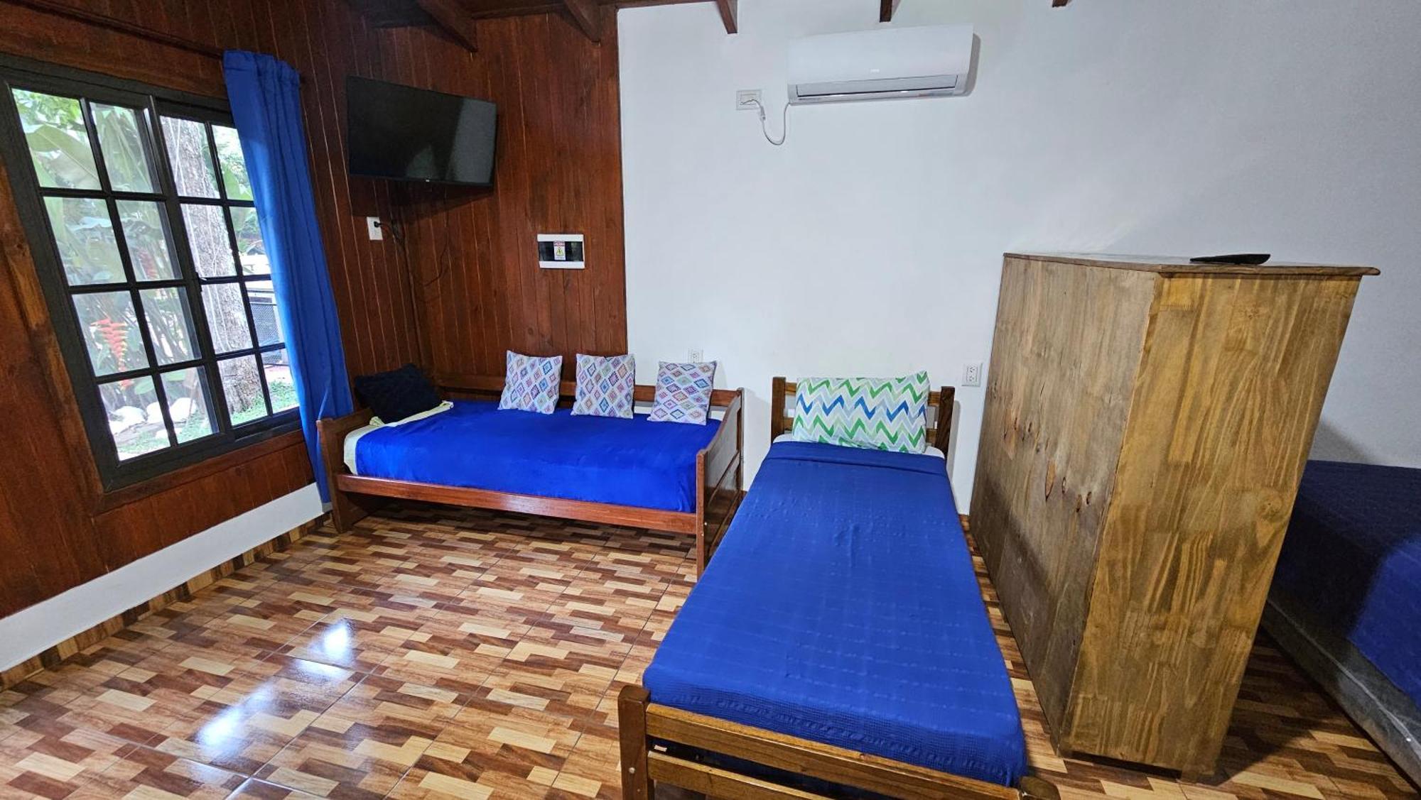Cabañas Rincon Santa Maria Puerto Iguazú Exterior foto