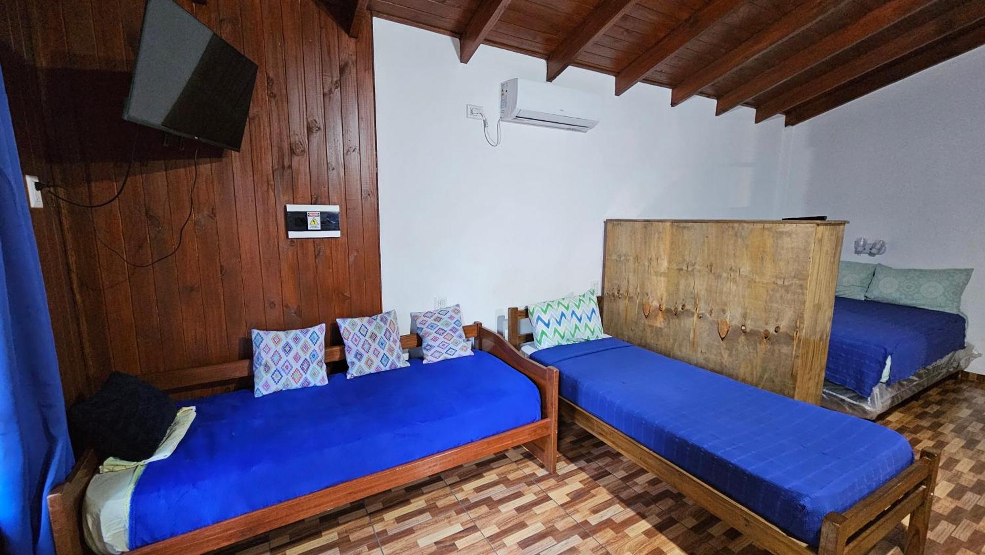 Cabañas Rincon Santa Maria Puerto Iguazú Exterior foto
