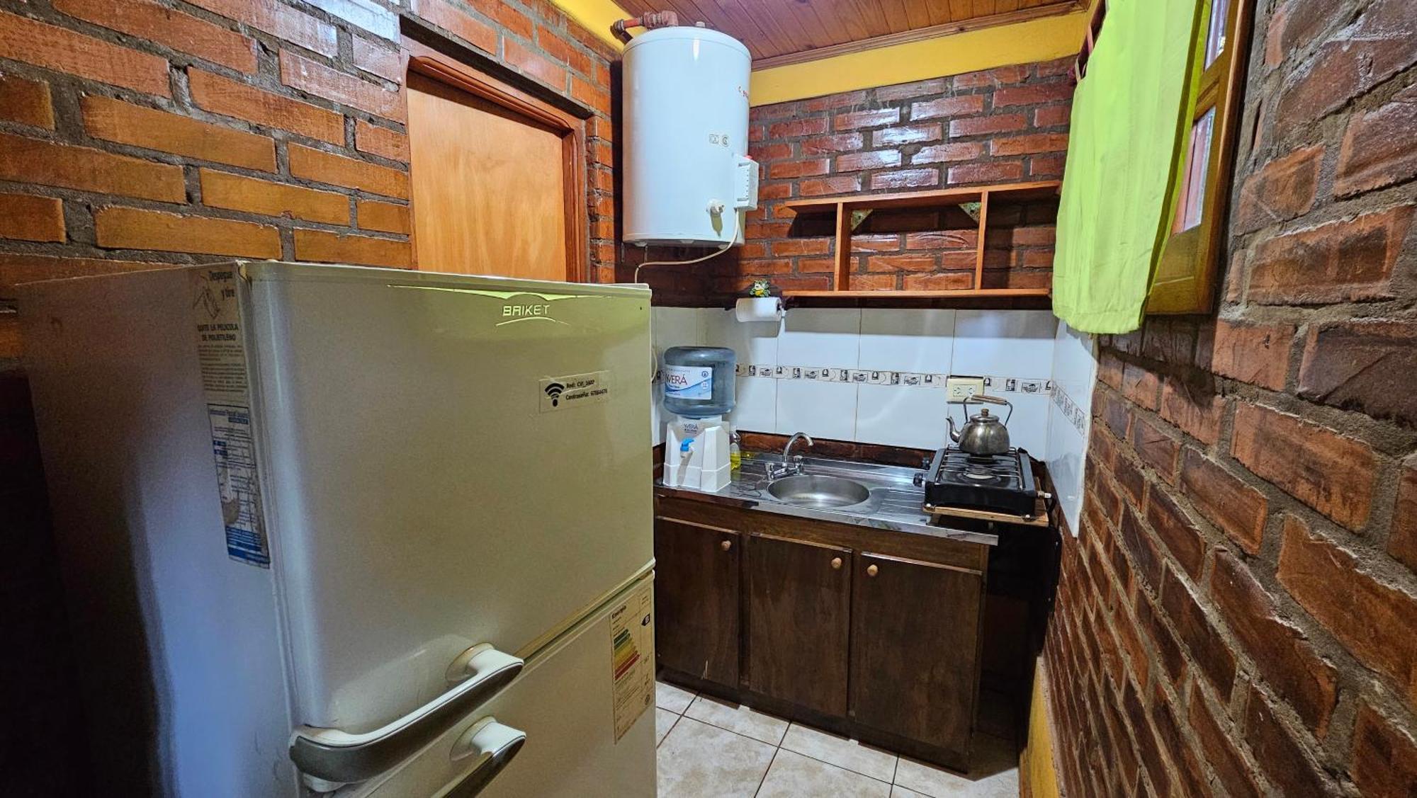 Cabañas Rincon Santa Maria Puerto Iguazú Exterior foto