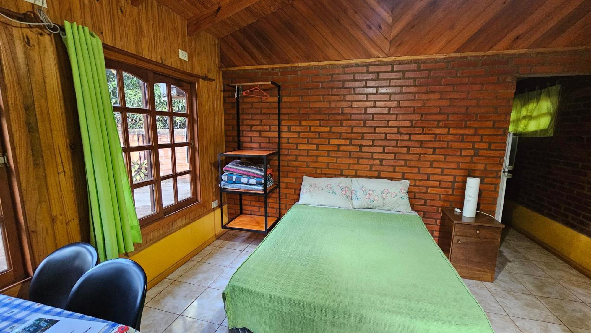 Cabañas Rincon Santa Maria Puerto Iguazú Exterior foto